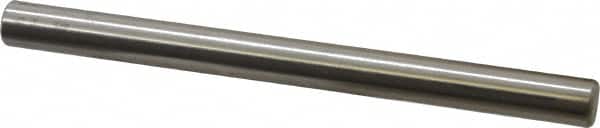 Made in USA - 15/32" Diam x 5-3/4" OAL, Reamer Blank - Exact Tool & Supply