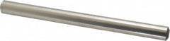 Made in USA - 1/2" Diam x 6" OAL, Reamer Blank - Exact Tool & Supply