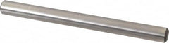 Made in USA - 17/32" Diam x 6" OAL, Reamer Blank - Exact Tool & Supply