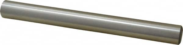 Made in USA - 5/8" Diam x 6" OAL, Reamer Blank - Exact Tool & Supply