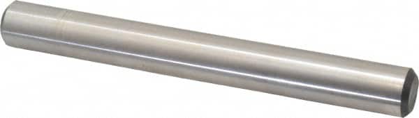 Made in USA - 11/16" Diam x 6" OAL, Reamer Blank - Exact Tool & Supply