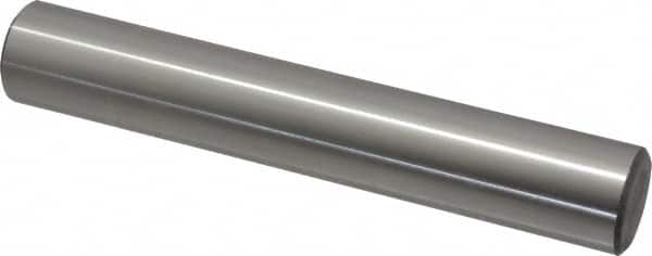 Made in USA - 1" Diam x 6" OAL, Reamer Blank - Exact Tool & Supply