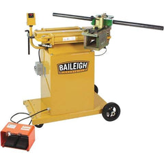 Baileigh - Pipe Bending Machines Machine Type: Bender Power Type: Electric - Exact Tool & Supply