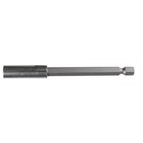 1/4″ Magnetic Bit Holder. 4.0″/100mm OAL. - Exact Tool & Supply