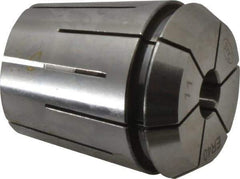 Parlec - 11mm ER40 Coolant Collet - 1.811" OAL, 1.614" Overall Diam - Exact Tool & Supply