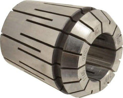 Parlec - 7/8" ER40 Coolant Collet - 1.811" OAL, 1.614" Overall Diam - Exact Tool & Supply