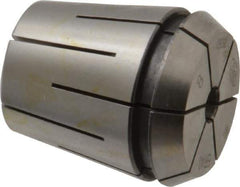 Parlec - 8mm ER40 Coolant Collet - 1.811" OAL, 1.614" Overall Diam - Exact Tool & Supply