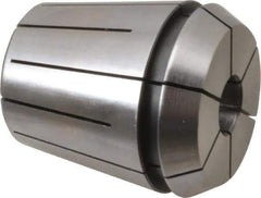 Parlec - 15/32" ER40 Coolant Collet - 1.811" OAL, 1.614" Overall Diam - Exact Tool & Supply