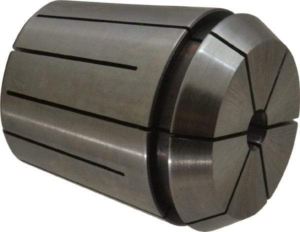 Parlec - 9/32" ER40 Coolant Collet - 1.811" OAL, 1.614" Overall Diam - Exact Tool & Supply