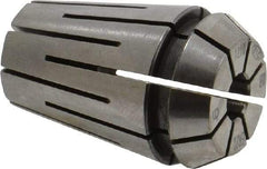 Parlec - 6mm ER20 Coolant Collet - 1.24" OAL, 0.827" Overall Diam - Exact Tool & Supply