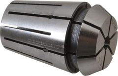 Parlec - 4mm ER20 Coolant Collet - 1.24" OAL, 0.827" Overall Diam - Exact Tool & Supply