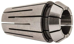 Parlec - 10mm ER16 Coolant Collet - 1.082" OAL, 0.669" Overall Diam - Exact Tool & Supply
