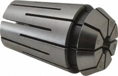 Parlec - 5mm ER20 Coolant Collet - 1.24" OAL, 0.827" Overall Diam - Exact Tool & Supply