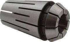 Parlec - 8mm ER16 Coolant Collet - 1.082" OAL, 0.669" Overall Diam - Exact Tool & Supply