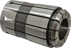 Parlec - TG/PG 150 1-1/16" Standard Single Angle Collet - 0.0005" TIR, 3" OAL, 2.001" Overall Diam - Exact Tool & Supply