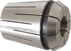 Parlec - 13mm ER32 Coolant Collet - 1.574" OAL, 1.3" Overall Diam - Exact Tool & Supply