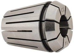 Parlec - 14mm ER32 Coolant Collet - 1.574" OAL, 1.3" Overall Diam - Exact Tool & Supply