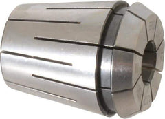 Parlec - 12mm ER32 Coolant Collet - 1.574" OAL, 1.3" Overall Diam - Exact Tool & Supply