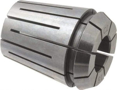 Parlec - 15mm ER32 Coolant Collet - 1.574" OAL, 1.3" Overall Diam - Exact Tool & Supply