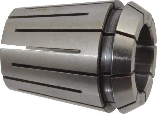 Parlec - 20mm ER32 Coolant Collet - 1.574" OAL, 1.3" Overall Diam - Exact Tool & Supply