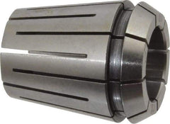 Parlec - 20mm ER32 Coolant Collet - 1.574" OAL, 1.3" Overall Diam - Exact Tool & Supply