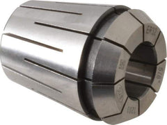 Parlec - 5/8" ER32 Coolant Collet - 1.574" OAL, 1.3" Overall Diam - Exact Tool & Supply