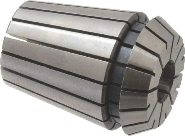 Parlec - 11/32" ER25 Collet - 1.338" OAL, 1.023" Overall Diam - Exact Tool & Supply