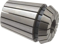 Parlec - 11/32" ER25 Collet - 1.338" OAL, 1.023" Overall Diam - Exact Tool & Supply