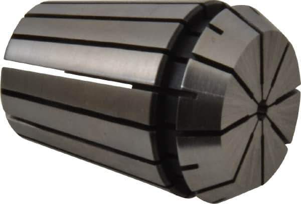 Parlec - 3/32" ER25 Collet - 1.338" OAL, 1.023" Overall Diam - Exact Tool & Supply