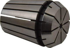 Parlec - 3/32" ER25 Collet - 1.338" OAL, 1.023" Overall Diam - Exact Tool & Supply