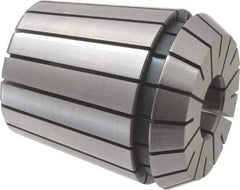Parlec - 9/16" ER40 Collet - 1.811" OAL, 1.614" Overall Diam - Exact Tool & Supply