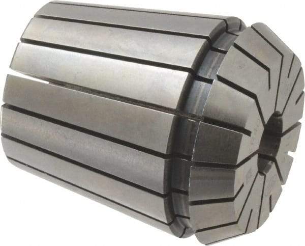 Parlec - 7/16" ER40 Collet - 1.811" OAL, 1.614" Overall Diam - Exact Tool & Supply