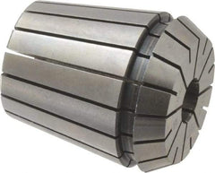 Parlec - 7/16" ER40 Collet - 1.811" OAL, 1.614" Overall Diam - Exact Tool & Supply