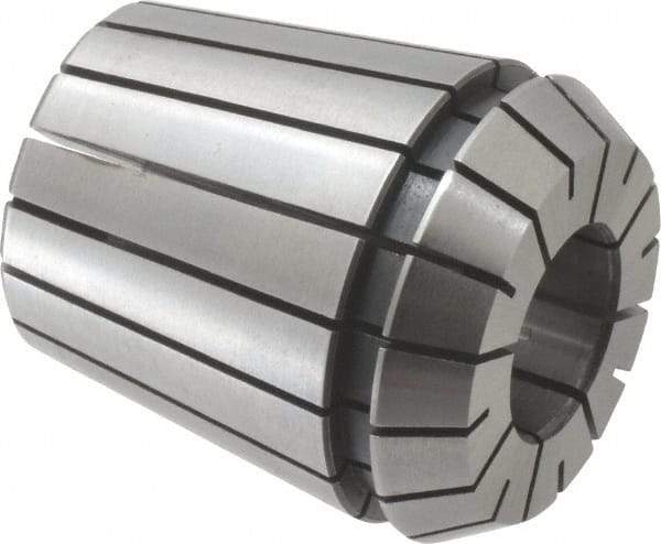 Parlec - 23/32" ER40 Collet - 1.811" OAL, 1.614" Overall Diam - Exact Tool & Supply