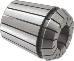 Parlec - 23/32" ER40 Collet - 1.811" OAL, 1.614" Overall Diam - Exact Tool & Supply