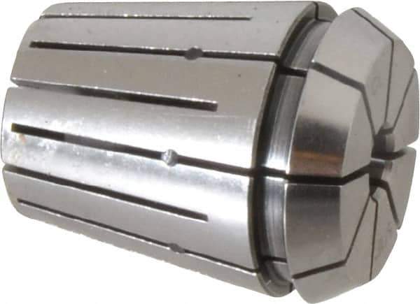 Parlec - 5/16" ER32 Coolant Collet - 1.574" OAL, 1.3" Overall Diam - Exact Tool & Supply