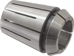 Parlec - 5/8" ER25 Coolant Collet - 1.338" OAL, 1.023" Overall Diam - Exact Tool & Supply