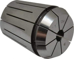Parlec - 7mm ER32 Coolant Collet - 1.574" OAL, 1.3" Overall Diam - Exact Tool & Supply