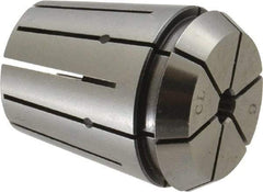 Parlec - 6mm ER32 Coolant Collet - 1.574" OAL, 1.3" Overall Diam - Exact Tool & Supply