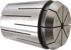 Parlec - 4mm ER32 Coolant Collet - 1.574" OAL, 1.3" Overall Diam - Exact Tool & Supply