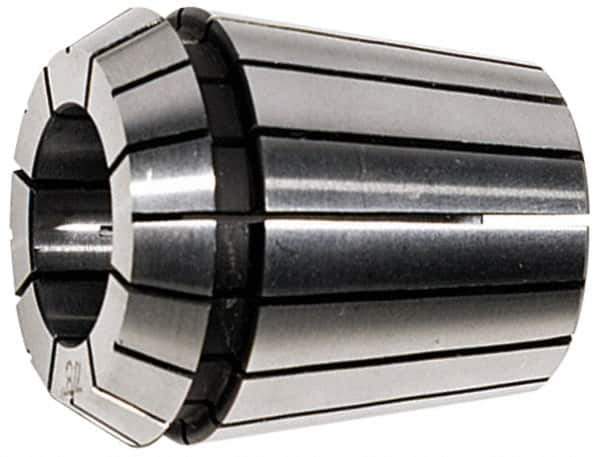 Parlec - 31/32" ER40 Collet - 1.811" OAL, 1.614" Overall Diam - Exact Tool & Supply