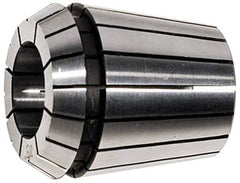 Parlec - 1/16" ER25 Collet - 1.338" OAL, 1.023" Overall Diam - Exact Tool & Supply