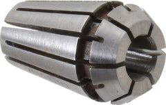 Parlec - 3/16" ER11 Collet - 0.708" OAL, 0.452" Overall Diam - Exact Tool & Supply