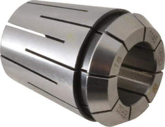 Parlec - 18mm ER32 Coolant Collet - 1.574" OAL, 1.3" Overall Diam - Exact Tool & Supply