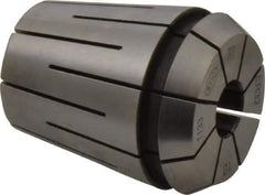 Parlec - 10mm ER32 Coolant Collet - 1.574" OAL, 1.3" Overall Diam - Exact Tool & Supply
