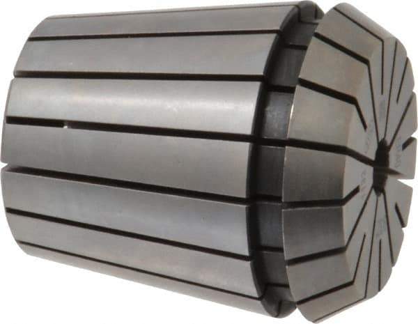 Parlec - 9/32" ER40 Collet - 1.811" OAL, 1.614" Overall Diam - Exact Tool & Supply