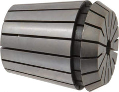 Parlec - 9/32" ER40 Collet - 1.811" OAL, 1.614" Overall Diam - Exact Tool & Supply