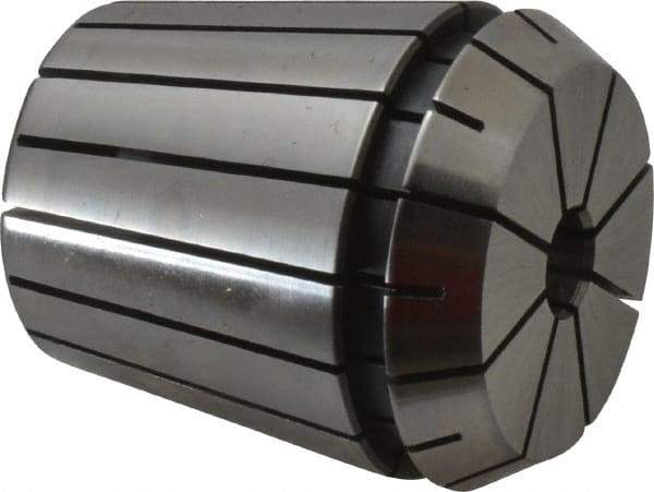 Parlec - 11/32" ER40 Collet - 1.811" OAL, 1.614" Overall Diam - Exact Tool & Supply