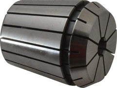 Parlec - 11/32" ER40 Collet - 1.811" OAL, 1.614" Overall Diam - Exact Tool & Supply