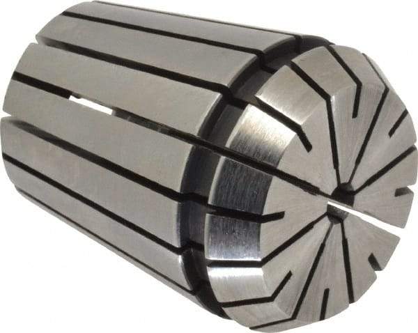 Parlec - 5/32" ER32 Collet - 1.574" OAL, 1.3" Overall Diam - Exact Tool & Supply